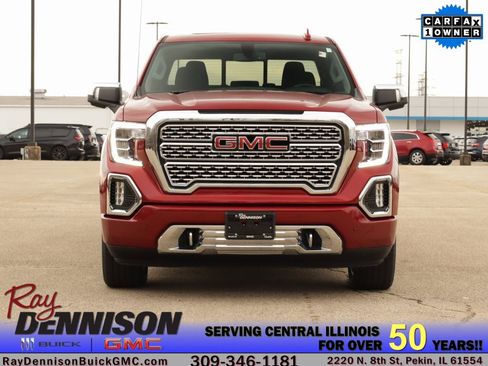 Used 2021 GMC Sierra 1500 Denali w/ Denali Premium Package image 2