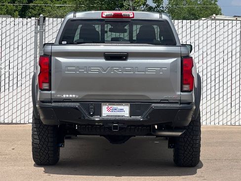 New 2026 Chevrolet Colorado ZR2 w/ Technology Package AWD/4WD image 5