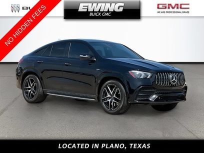 Used 2022 Mercedes-Benz GLE 53 AMG 4MATIC Coupe