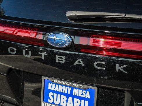 New 2026 Subaru Outback Touring XT image 8