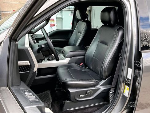 Used 2015 Ford F150 Lariat image 8