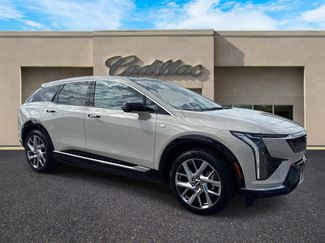 New 2027 Cadillac Optiq Premium Luxury RWD video 1