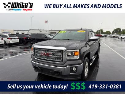 Used 2015 GMC Sierra 1500 SLE w/ SLE Value Package