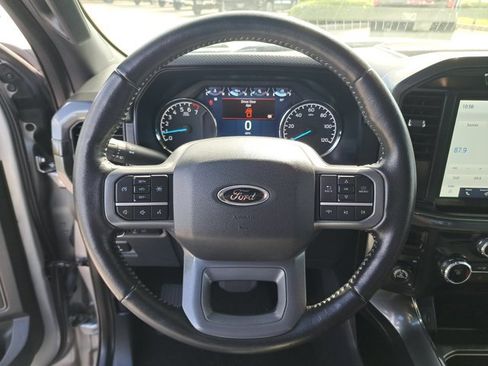 Certified 2022 Ford F150 XLT w/ Equipment Group 302A High image 25