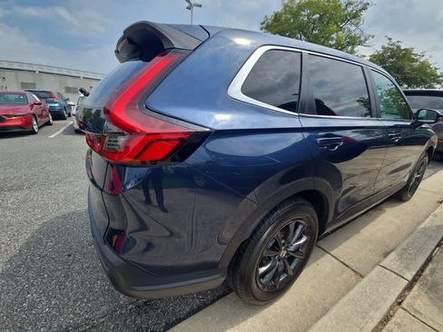 Certified 2026 Honda CR-V EX-L image 8
