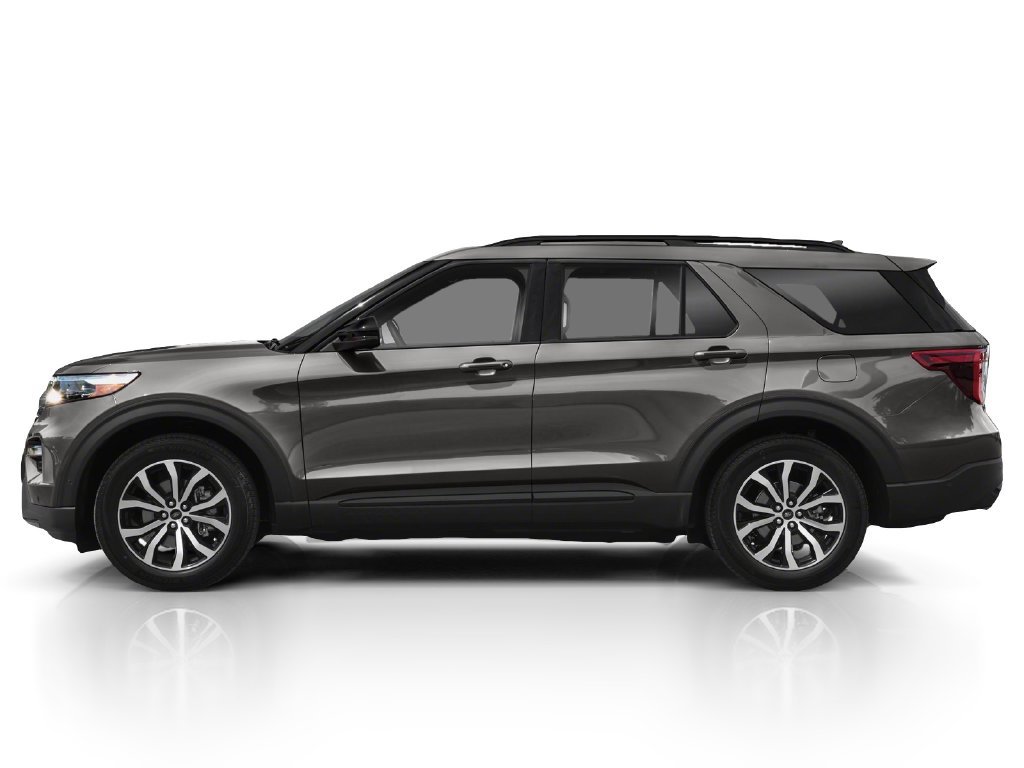 Used 2020 Ford Explorer ST w/ ST Street Pack AWD/4WD image 3