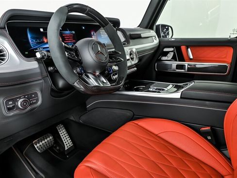 Used 2026 Mercedes-Benz G 63 AMG 4MATIC image 99