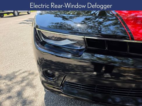Used 2014 Chevrolet Camaro LT w/ RS Package RWD image 14