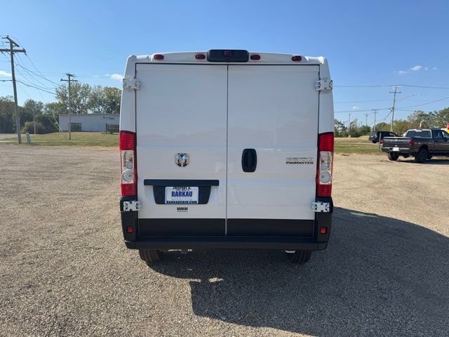 Used 2025 RAM ProMaster 2500 w/ Convenience Group FWD image 4