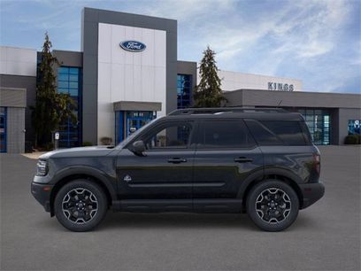 New 2025 Ford Bronco Sport Outer Banks w/ Outer Banks Tech Package+