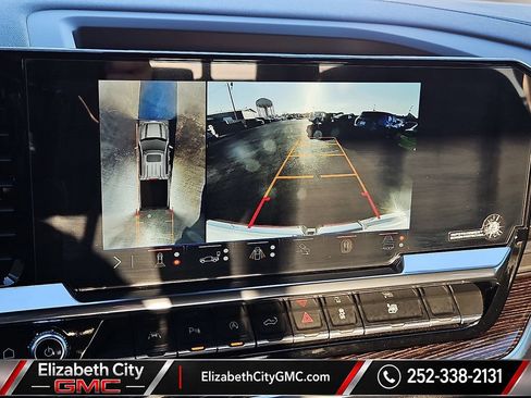 Used 2025 GMC Sierra 1500 Elevation w/ Preferred Package AWD/4WD image 29