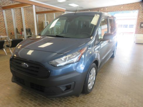 Used 2022 Ford Transit Connect XL FWD image 1