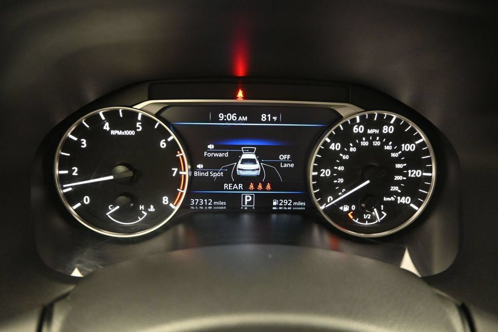 Certified 2023 Nissan Altima 2.5 SR FWD image 17