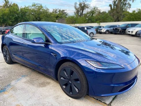 Used 2025 Tesla Model 3 Long Range RWD image 7