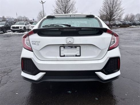 Used 2018 Honda Civic EX image 10