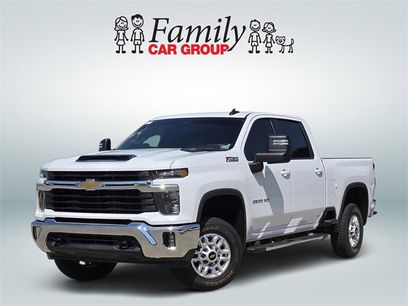 Used 2024 Chevrolet Silverado 2500 LT w/ Convenience Package
