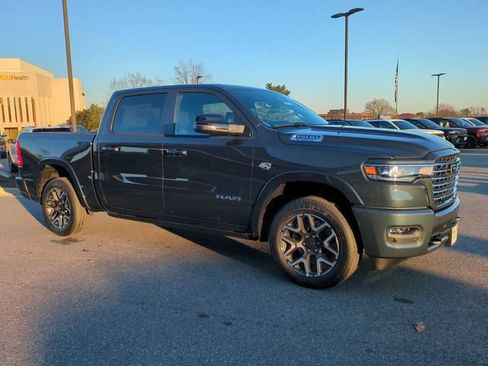 New 2026 RAM 1500 Laramie w/ Laramie Southwest Edition image 2