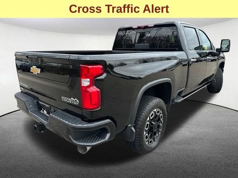 Used 2023 Chevrolet Silverado 3500 High Country w/ Z71 Off-Road Package AWD/4WD image 10