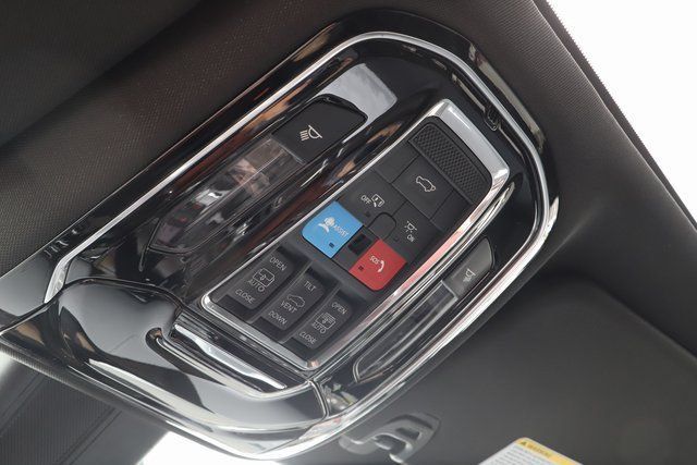 Used 2024 Jeep Grand Wagoneer L 4WD w/ Convenience Group III image 51
