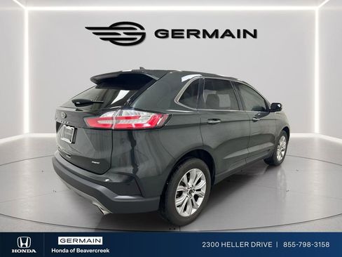 Used 2024 Ford Edge Titanium AWD/4WD image 7