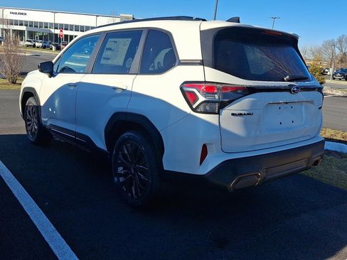 New 2026 Subaru Forester Sport image 3