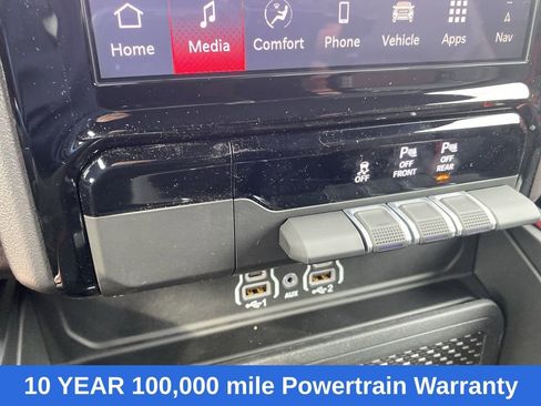 New 2026 RAM 1500 Rebel w/ Rebel Level 1 Equipment Group AWD/4WD image 33