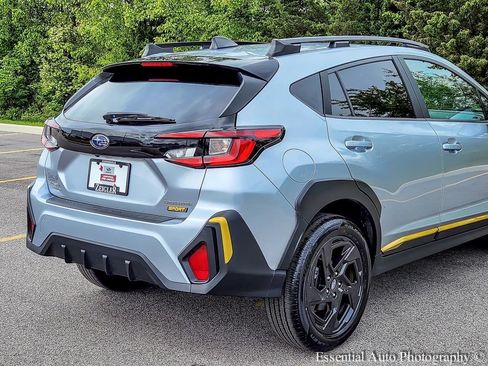 Certified 2025 Subaru Crosstrek 2.5i Sport AWD/4WD image 6