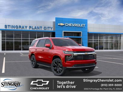 New 2026 Chevrolet Tahoe LT w/ Comfort Package