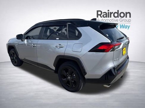 Used 2020 Toyota RAV4 XSE AWD/4WD image 6