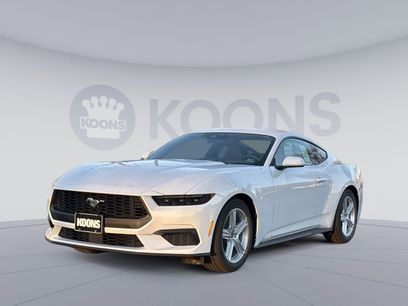 New 2026 Ford Mustang Coupe