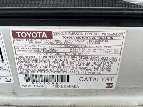 Used 1999 Toyota Avalon XLS image 21