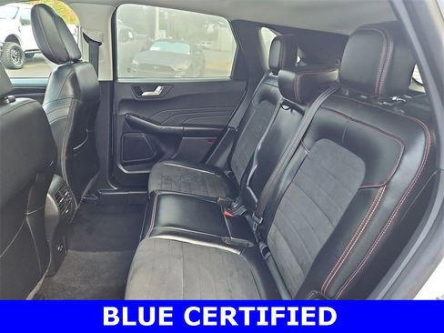 Certified 2022 Ford Escape SEL w/ SEL Stealth AWD Package image 26