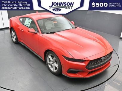 New 2026 Ford Mustang Premium