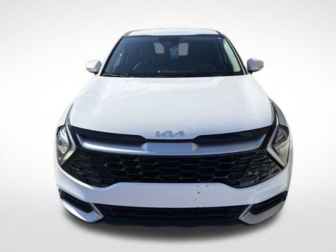 Used 2023 Kia Sportage EX FWD image 5