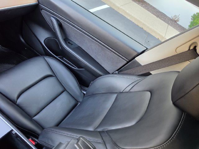 Used 2021 Tesla Model 3 Long Range AWD/4WD image 41