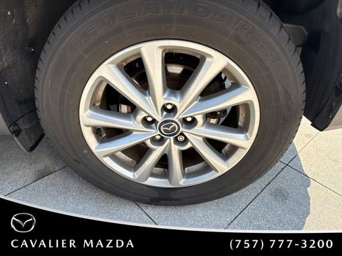 Used 2023 MAZDA CX-5 AWD 2.5 S w/ Select Package image 18