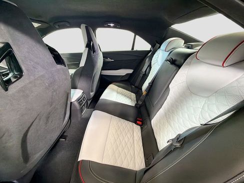 Used 2025 Cadillac CT4 V Blackwing w/ Carbon Fibre 1 Package RWD image 26