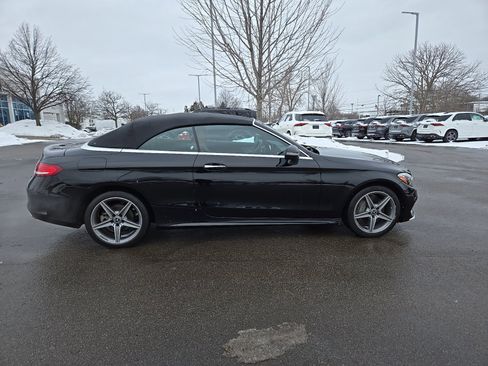 Certified 2017 Mercedes-Benz C 300 4MATIC Cabriolet image 6