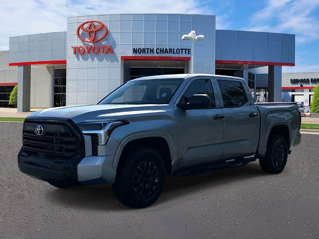 Used 2026 Toyota Tundra SR AWD/4WD image 4