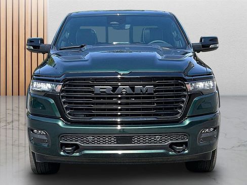 New 2026 RAM 1500 Laramie w/ Night Edition AWD/4WD image 3