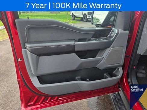 Used 2025 Ford F150 Lightning Flash AWD/4WD image 22
