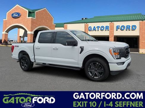 Certified 2023 Ford F150 XLT w/ Equipment Group 302A High AWD/4WD image 1