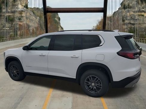 New 2026 GMC Acadia Elevation AWD/4WD image 6