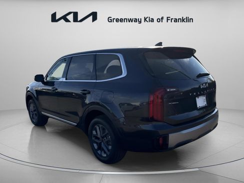 New 2025 Kia Telluride LX image 5