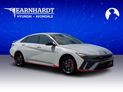 New 2026 Hyundai Elantra N image 10