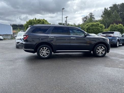 Used 2016 Dodge Durango Limited AWD/4WD image 8