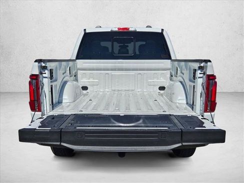 Used 2025 Ford F150 King Ranch w/ FX4 Off-Road Package AWD/4WD image 6