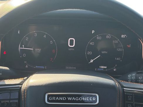 Used 2024 Jeep Grand Wagoneer L Series III AWD/4WD image 14