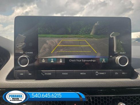 New 2026 Honda Civic Sport image 35