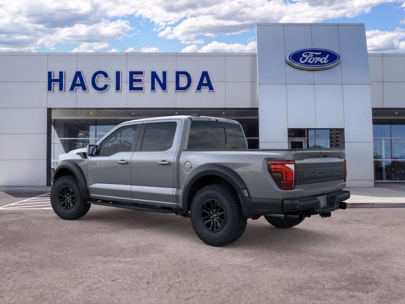 New 2026 Ford F150 Raptor AWD/4WD image 4